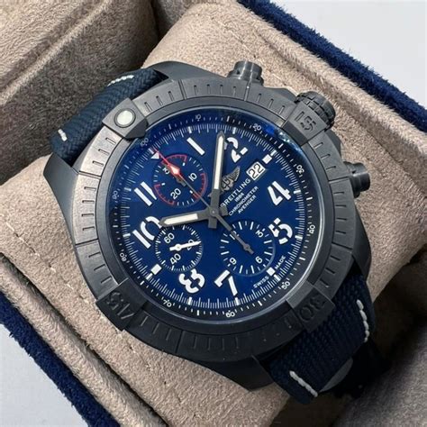 neue breitling|new Breitling avenger.